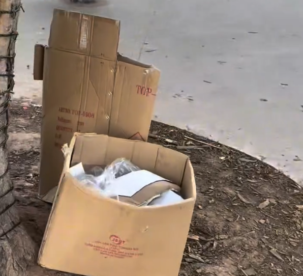 Parque Paraopeba abandonado