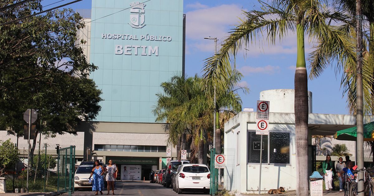 Hospital regional