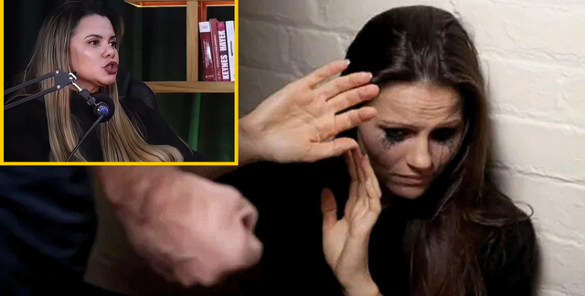 Silma Mendes Violencia contra a mulher