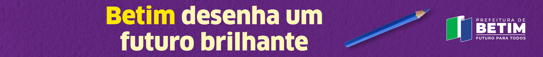 Betim desenha um futuro brilhante